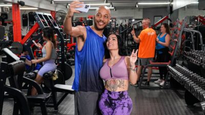 A Not So Sneaky Public Gym Bang (2024) Brazzers Official JoysTube