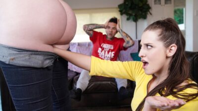 Horny Cosplay Cutie Fists Gorgeous Ginger Goddess (2024) Brazzers Official JoysTube