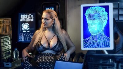 Pornstars In Space (2023) Brazzers Official JoysTube