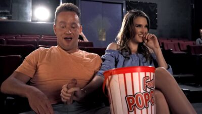 Public Sucking Feature Presentation (2022) Brazzers Official JoysTube