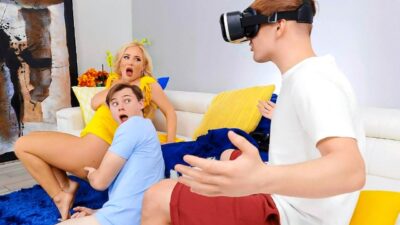 Pumped For VR!!! (2021) Brazzers Official JoysTube