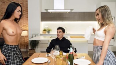 Double Date with a Desperate Dick (2021) Brazzers Official JoysTube