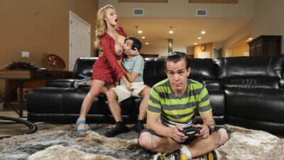 Mom’s Got New Boobs! (2020) Brazzers Official JoysTube