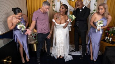 In-DICK-cisive Bride (2025) Brazzers Official JoysTube