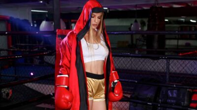 Boxing Babe (2019) Brazzers Official JoysTube