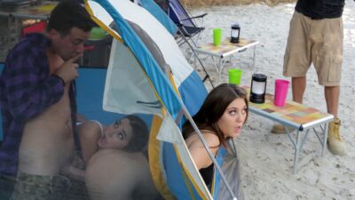 In Tents Fucking: Part 2 (2017) Brazzers Official JoysTube