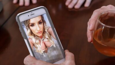 My Boss And My Wife (2017) Brazzers Official JoysTube