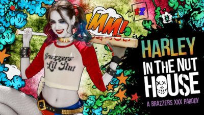Harley In The Nuthouse (XXX Parody) (2016) Brazzers Official JoysTube