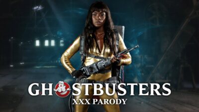 Ghostbusters XXX Parody: Part 2 (2016) Brazzers Official JoysTube