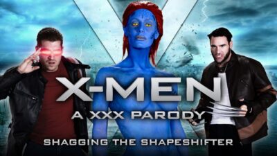 XXX-Men: Shagging the Shapeshifter (XXX Parody) (2016) Brazzers Official JoysTube