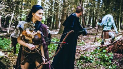 Storm Of Kings XXX Parody: Part 3 (2016) Brazzers Official JoysTube