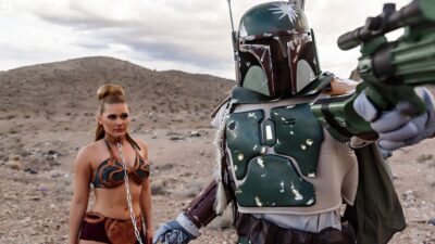 Star Whores: Princess Lay (XXX Parody) (2016) Brazzers Official JoysTube