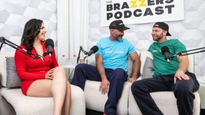 The Brazzers Podcast: Episode 10 (2025) Brazzers Official JoysTube