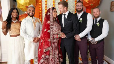 Wet Hot Indian Wedding: Part 4 (2025) Brazzers Official JoysTube