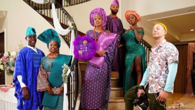 A Nigerian Owambe (2024) Brazzers Official JoysTube