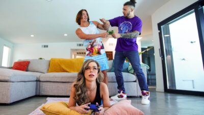 Seconds, Anyone?? (2024) Brazzers Official JoysTube